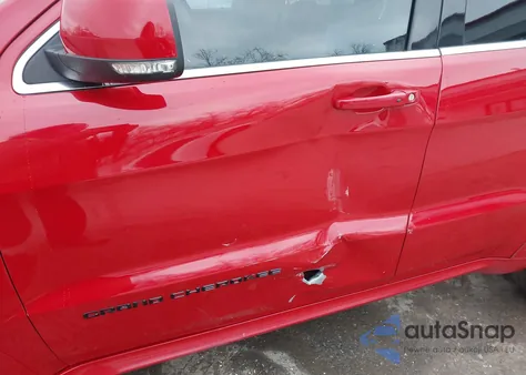 2014 Jeep Grand Cherokee Srt from USA, damaged, VIN 1C4RJFDJ4EC554934